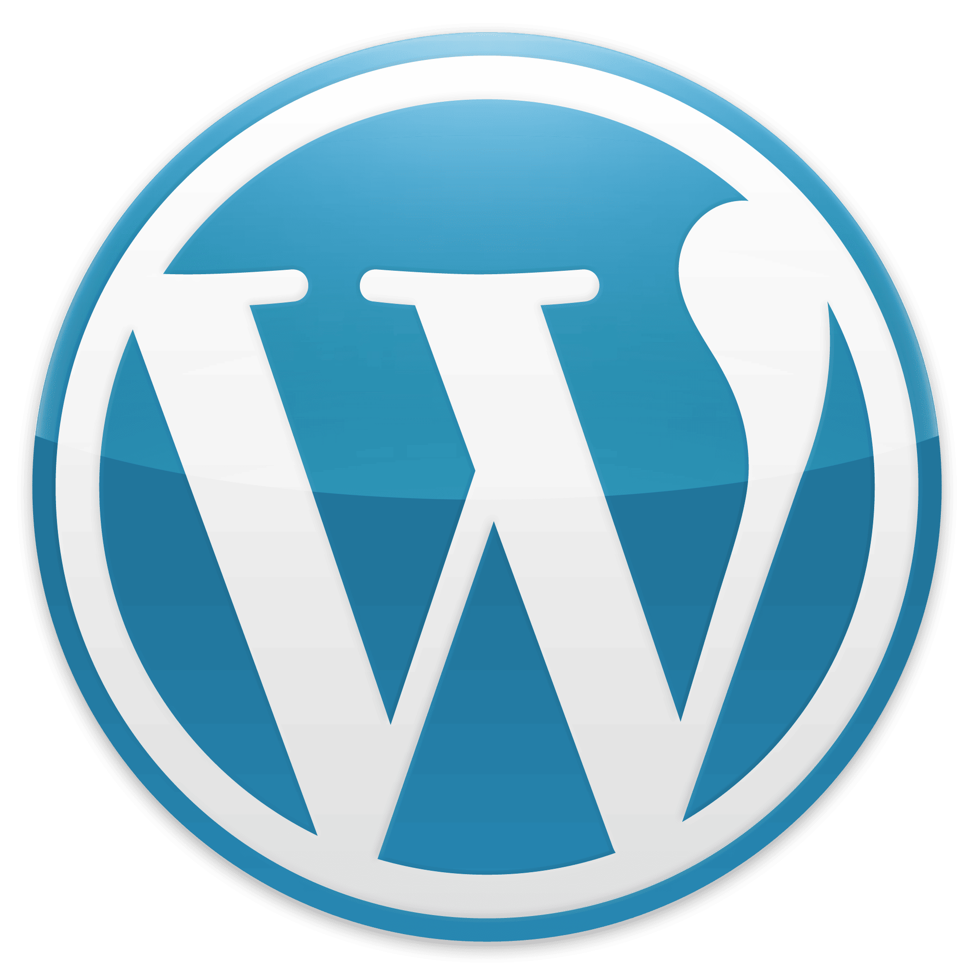 logo wordpress