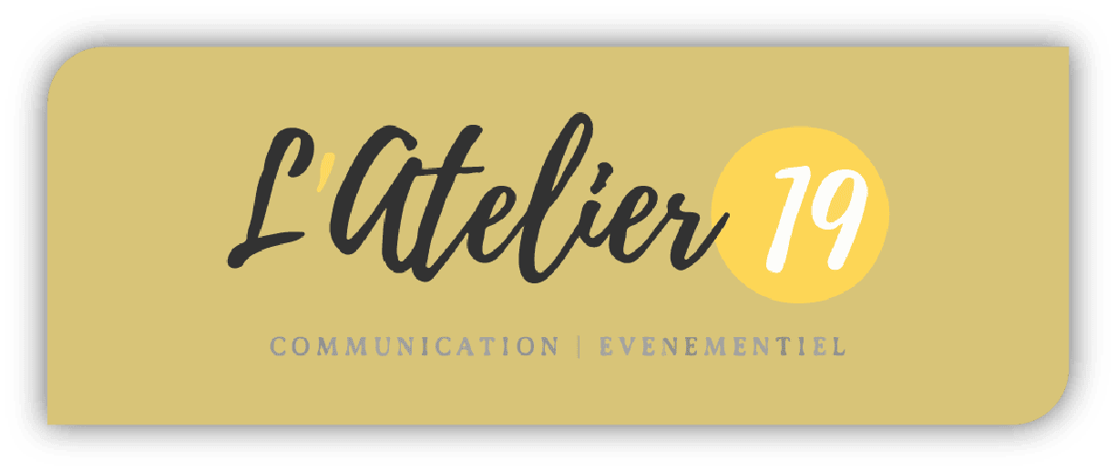 logo l'Atelier 19
