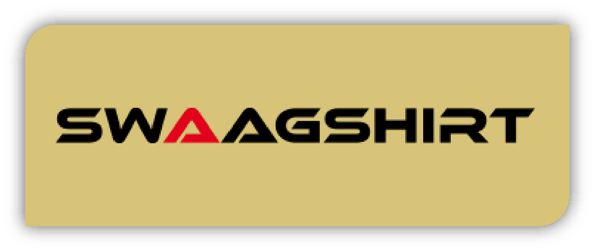 logo Swaagshirt